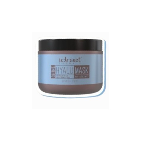 Idraet Pro Hair Hyalu Shine  Mask x 500 ml