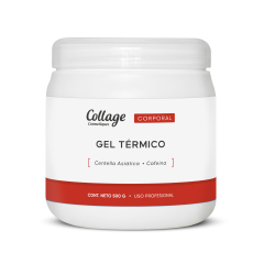 Collage Gel Termico  500 grs