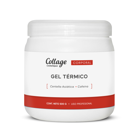 Collage Gel Termico  500 grs