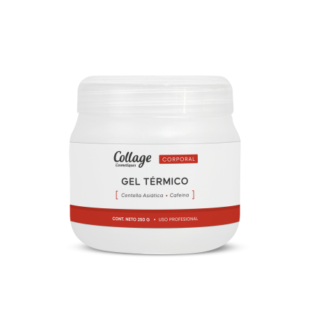 Collage Gel Termico  250 grs