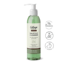 Collage Pistacho Gel de Limpieza Profunda Salicylic Cleanser 200cc