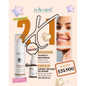 Idraet Promo Dermopurity VITAMIN C - Crema Gel Reparador con Vitamina C x 75 ml