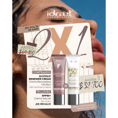 IDRAET PROMO DERMOPURITY  SKINCARE INTENSIVO