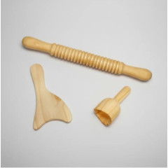 Kit de Maderoterapia Corporal