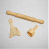 Kit de Maderoterapia Corporal