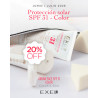 BioCosmética Exel Fotoprotector XL Urban Face Protección FPS 31 COLOR X 50 ML