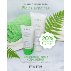 Biocosmetica Exel Promo Book Pieles Acneicas