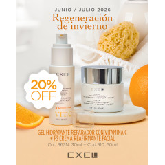Biocosmetica Exel Promo Book Regeneración de Invierno