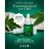Biocosmetica Exel Promo Book Tratamiento Facial con CBD
