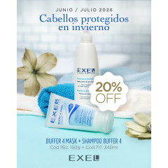 Biocosmetica Exel Promo Book Cabellos Protegidos en Invierno