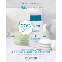 Biocosmetica Exel Promo Book Básico Facial