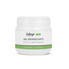 Collage Gel Refrescante Regenerador 250g