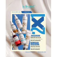 Idraet Promo DermoPurity Serum Faciales 2x1  TRANEXAMIC 5% SERUM
