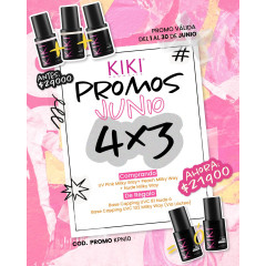 Idraet Promo KIKI 4 X 3