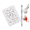 Esponjas Para Degrade En Uñas Con Pinza Profesional Para Manicure O Decoración