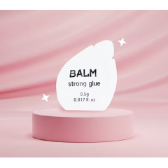 Melania GLUE - Pegamento Balm Monodosis 0.5mg