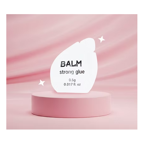 Melania GLUE - Pegamento Balm Monodosis 0.5mg