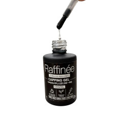 Raffinee Capping Gel Cristal UV LED