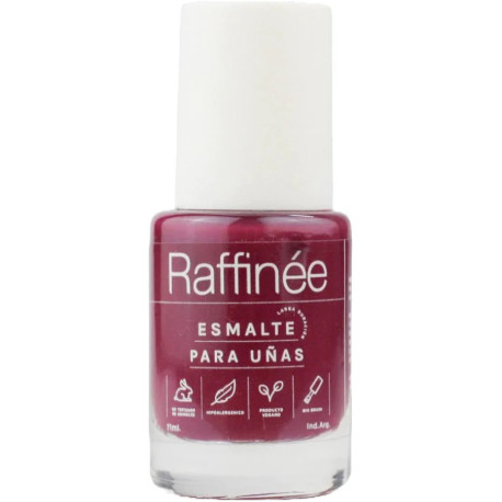 Raffinee Esmalte Tradicional Cremosos x 12 CC