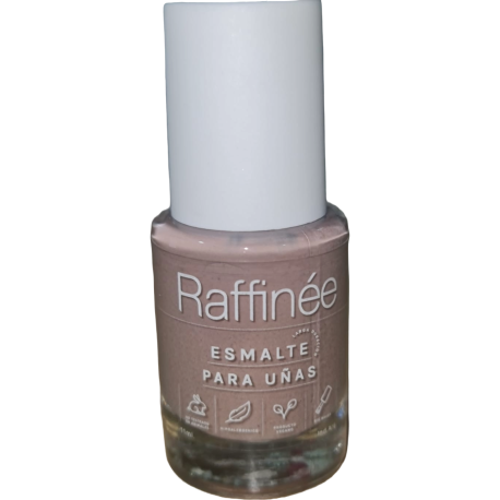 Raffinee Esmalte Tradicional Cremosos x 12 CC