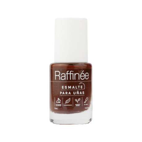Raffinee Esmalte Tradicional Cremosos x 12 CC