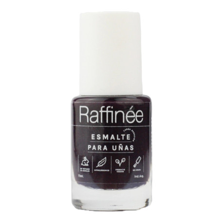 Raffinee Esmalte Tradicional Cremosos x 12 CC