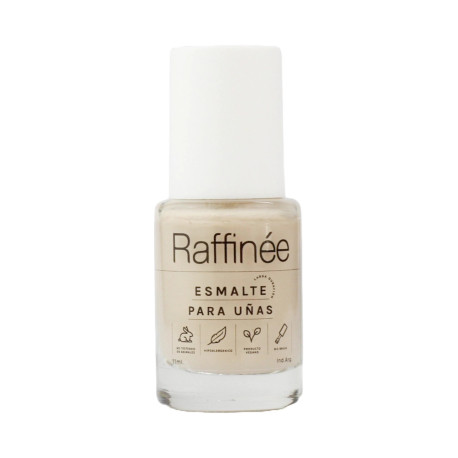 Raffinee Esmalte Tradicional Cremosos x 12 CC