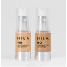 Mila Marzi Base de Maquillaje Alta Definición HD (Botella con dosificador) x 20g Claro
