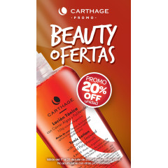 Carthage Loción  Tonica 125 ml