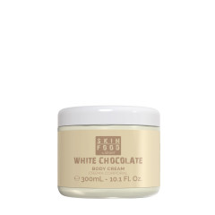 Idraet Skin Food  White Chocolate  Body Cream 300ml