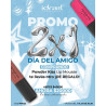 Idraet Promo Pro MakeUp Powder Kiss Lip Mousse 2x1