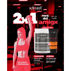 IDRAET PROMO PROBODY Lipo Sculptor Massage