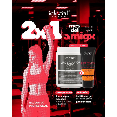 IDRAET PROMO PROBODY Lipo Sculptor Massage