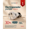 Dermassy Electroporador Portátil Mesoterapia Sin Agujas