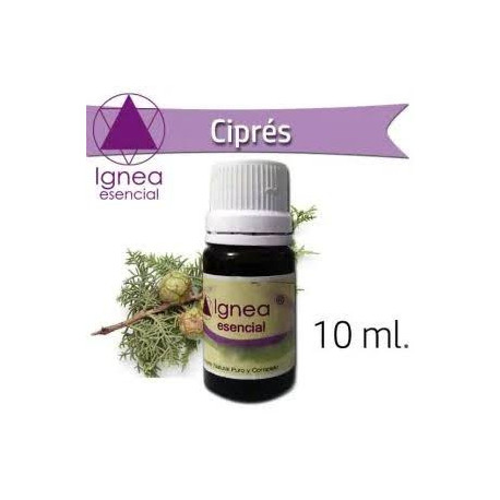 Ignea Aceite Esencial Cipres x 10 ml
