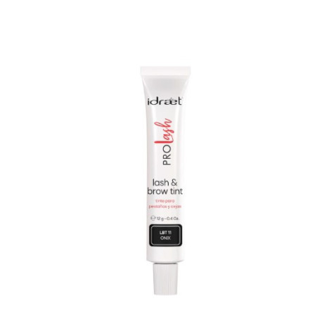 Idraet Pro MakeUp ProLash Las & Brow Tint Tinte para Pestañas y Cejas  Tono LBT11 Onix