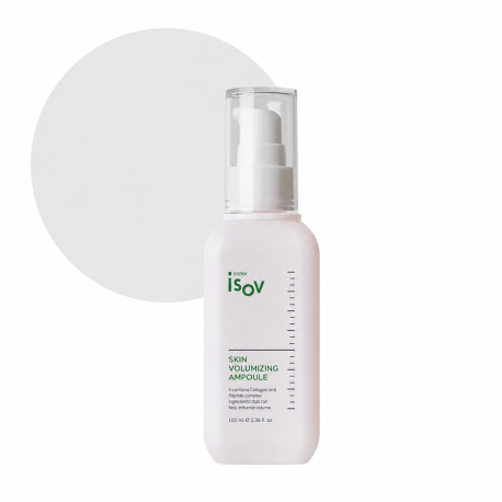 Dermassy  Isov Skin Volumizing  Ampoule Serum Voluminizador   100 g