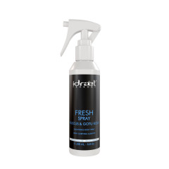 IDRAET Pro Body Spray Ruscus & Gotu Kola Liposomado Celulitis - Efecto Frío  x 200 ml Vto 8/2026