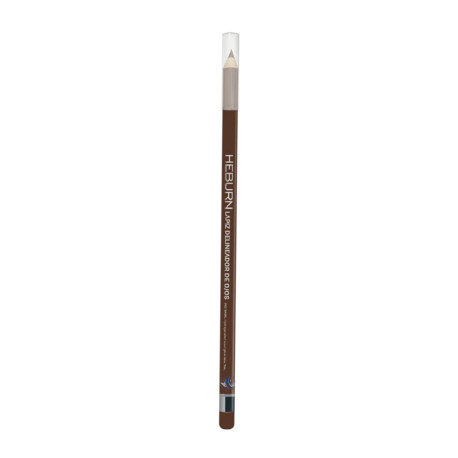 Heburn Lápiz Delineador de Ojos chocolate