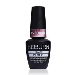 Heburn Esmalte Led  ojo de gato Bordo x 15ml
