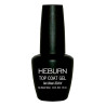 Heburn Top Coat  Gel LED/UV   x 15 cc