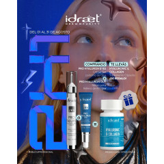 Idraet Promo Pro Hyaluron 2 x 1