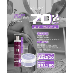Idraet Promo 70% OFF