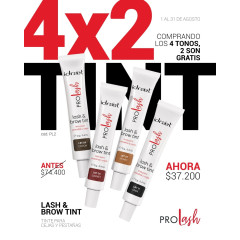 Idraet Promo 4 x 2 Lashista