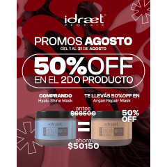 Idraet Promo 50% OFF