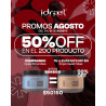 Idraet Promo 50% OFF