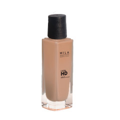 Mila Marzi Maquillaje Hidratante Siliconado x 30cc.  HD Canela