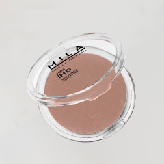 Mila Marzi Maquillaje Compacto Polvo Mate Cacao x 10grs.