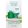 BioCosmética Exel  Promobook Tratamiento Facial Full con CBD