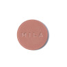Mila Marzi Rubor Compacto (Repuesto de 37mm.) x 4grs. Rosa Semi Mate